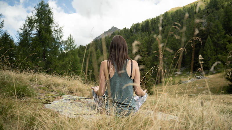 2 ottobre 2021 Yoga e trekking nel Parco Val Calanca