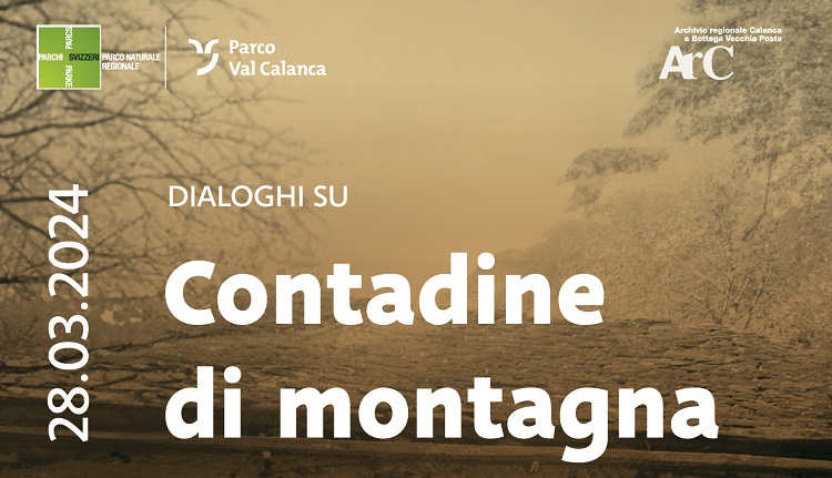 Dialoghi su... Contadine di montagna