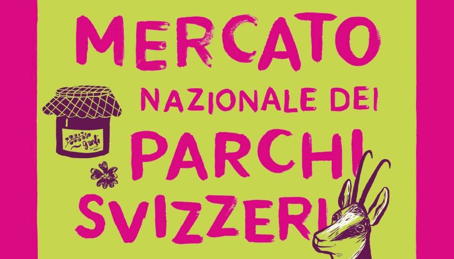10mo mercato nazionale dei parchi svizzeri