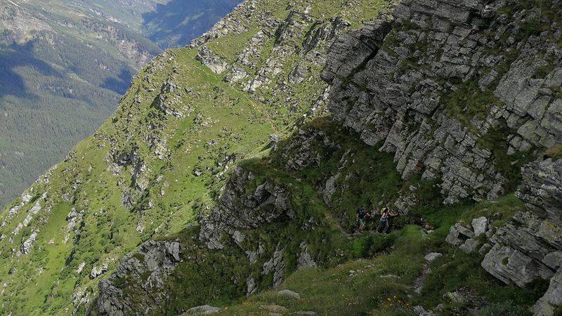 26-30 agosto 2021 - Trekking alpino Calanca